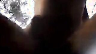 Daddy fucked in the Forest
