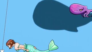 MERMAID FISHING - LEVEL 4-6