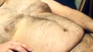 Dad Paul Jerks Off