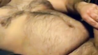 Dad Paul Jerks Off