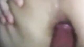 cum ass