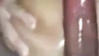 cum ass