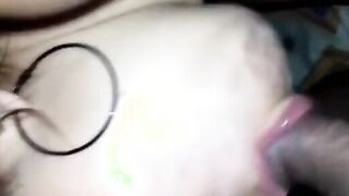 Rica mamada de mi putiesposa