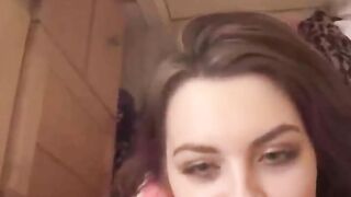 Amateur Facials Compilation #04