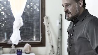 Are you having a boner from spanking me?