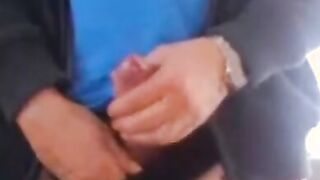 68 yo man from Germany cum