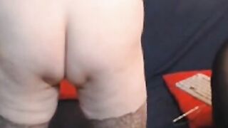 Margarita Elenora SquirtLady Granny show Ass