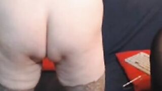 Margarita Elenora SquirtLady Granny show Ass