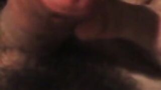 Slim Twink Wank and Cum closeup 2