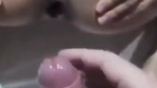 Boy fucked by dad