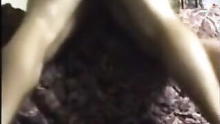 Now that's a hairy ride