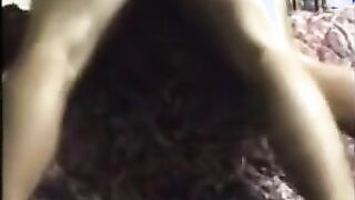Now that's a hairy ride