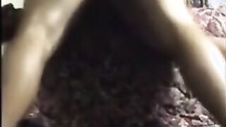 Now that's a hairy ride
