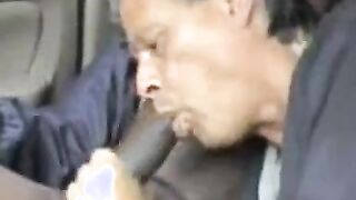 Cumming in my mouth