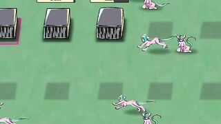 RATQUEEN - LEVEL 3