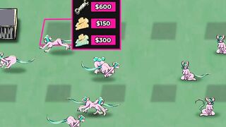 RATQUEEN - LEVEL 3