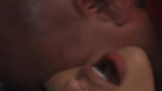 Latina girlfriend fucked by pissed bf
