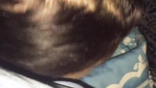 MILF DRAINS NEIGHBORS BALLS