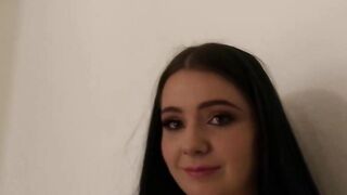 Lilly Plays With Her Vagina And Booty Before Getting Plowed!