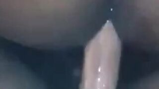 Verbal Hung White Thug Breeds His Black Bitch
