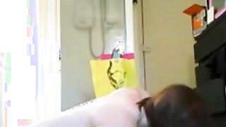 Femboy Uses Favorite Toy of Their Ass!