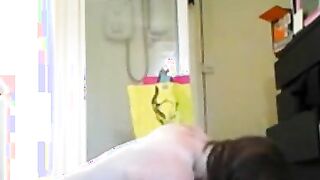 Femboy Uses Favorite Toy of Their Ass!