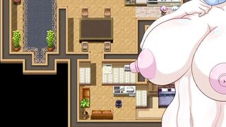 Blackmailing-My Neighbour(NAKED)