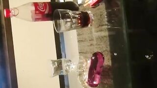 Er hat mich geil in meinen Arsch gefickt