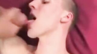 Hunk fuck his twink