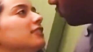 Interracial amateur