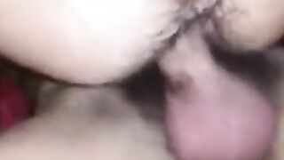 Bareback load in ass 2
