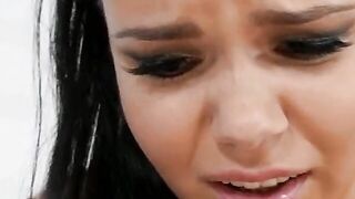 Sofia Lee Dominates Her Husband Kristof Cale After Swapping