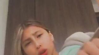 Colombian Masturbation part 3
