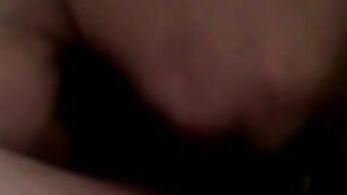 French arab BBW on cam