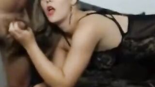 Russian Hairjob