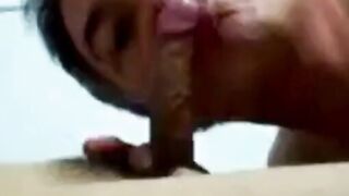 Gay Blowjob, Doggie Fuck and Facial