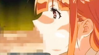 Amazing big tits teen enjoys intense sex