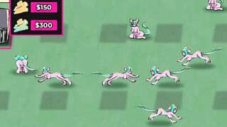 RATQUEEN - LEVEL 4