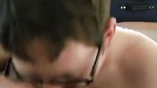 Sucking a nice BBC 2