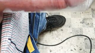 POMPA AUTOMATICA INGROSSARE CAZZO CUM FABIETTO86