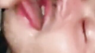 Amateur Cumshot Swallow