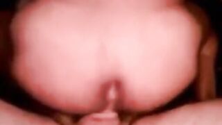 Married White Breed Latino HUGE LOAD