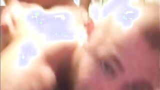 Montana Volby gets pounded