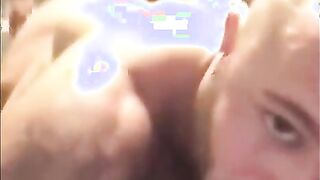 Montana Volby gets pounded