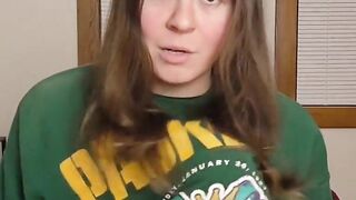 OPE! Girl Wants You To Plow Her Road ;)