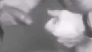 vaya rabo que tiene el abuelo y duro