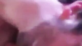 Buddy sucking my cock and balls and I cum on his face