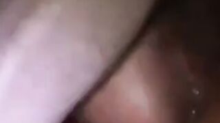 Deutsche MILF Gangbang und Creampie