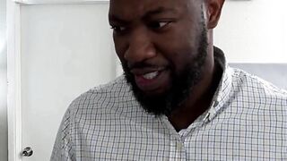Delusional Redhead Squirts On Exes Monster Cock