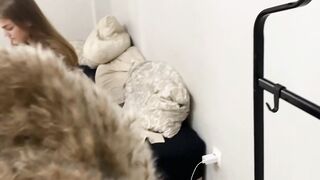 She Loves A Thick Dick In Her! - Amanda Clarke, Oliver Trunk two